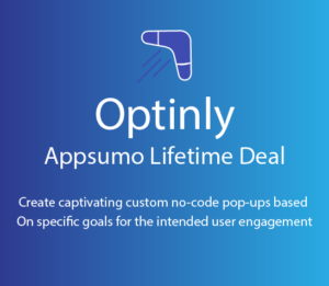 optinly lifetime deal