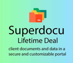 superdocu lifetime deal featured mage