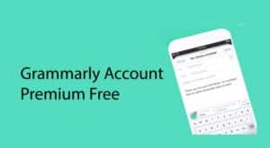free grammarly premium accounts