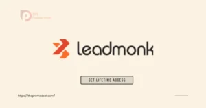 Leadmonk lifetime deal