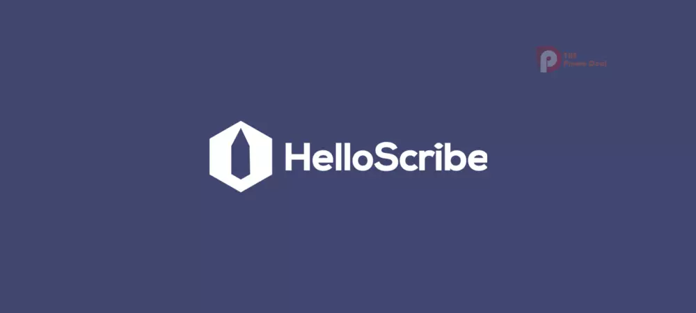 HelloScribe Lifetime Deal