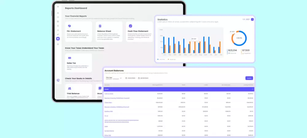 Akounto Lifetime Deal - Best Accounting processes Software 3 Track expenses