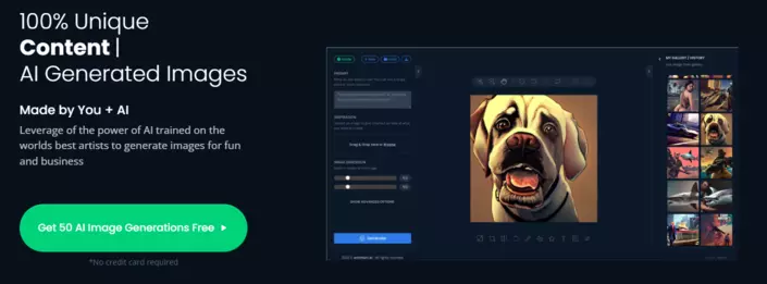 Artsmart.ai Lifetime Deal: Generate visual content using AI 1 Artsmartai