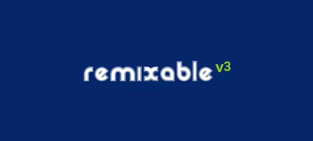 Remixable Review