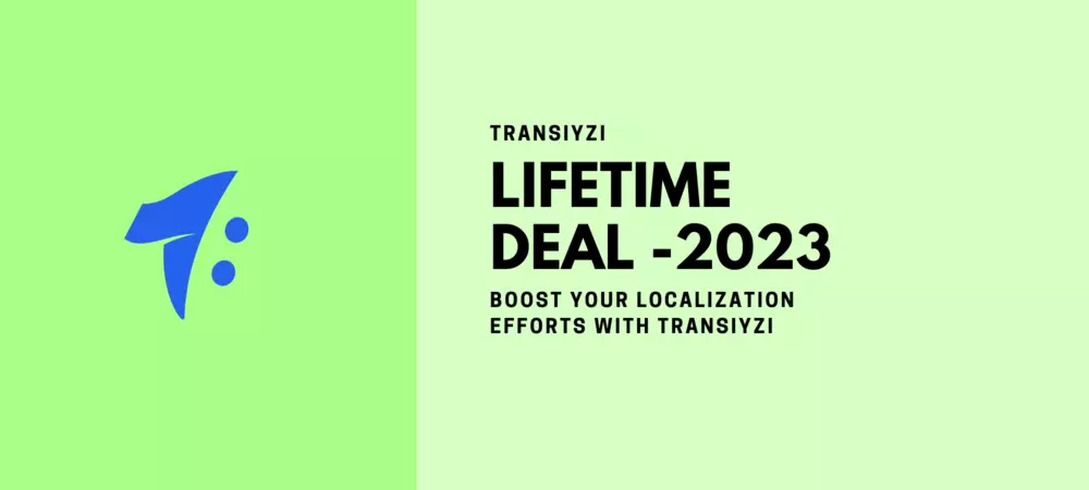 Transiyzi Lifetime Deal