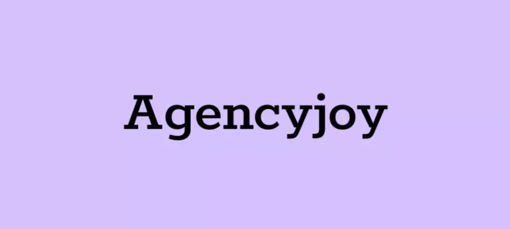 Agencyjoy lifetime deal