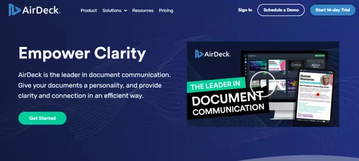 AirDeck