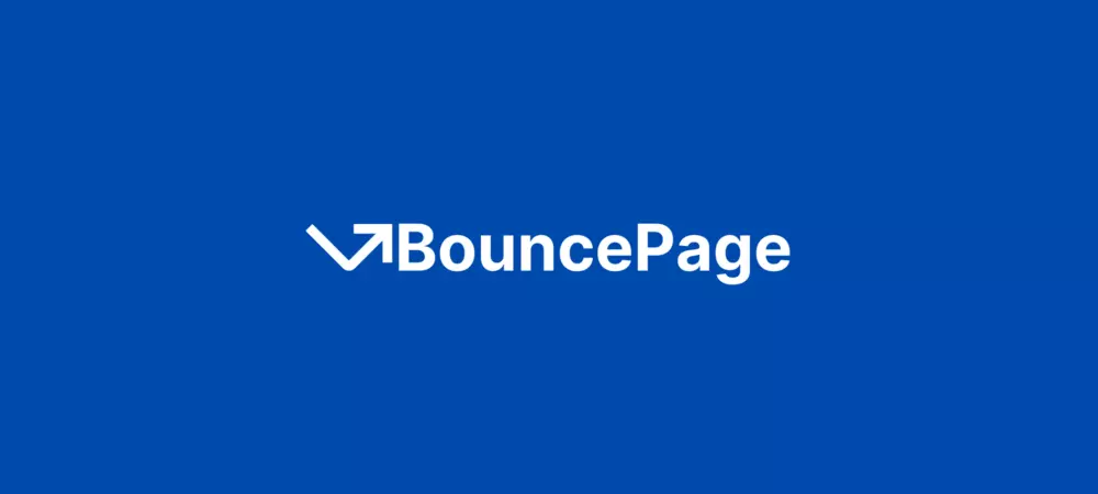 BouncePage Lifetime Deal