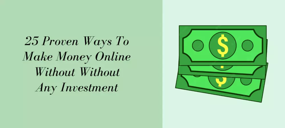 proven ways to make money online