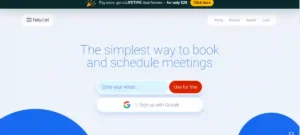 TidyCal Lifetime deals
