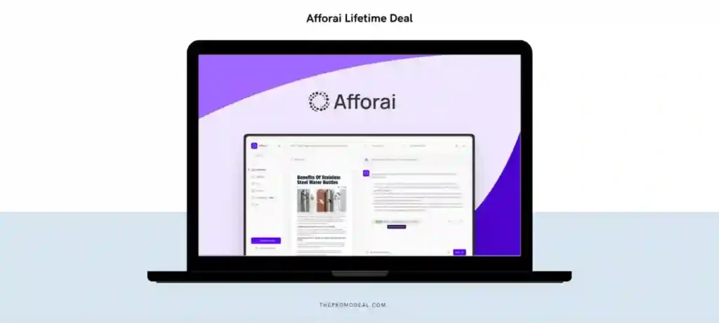 Afforai Lifetime Deal