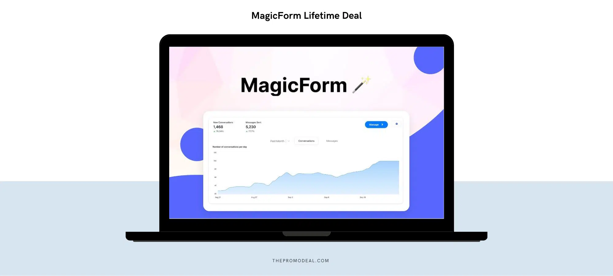 MagicForm Lifetime Deal
