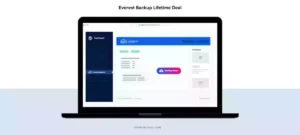 everest backup lifetime deal