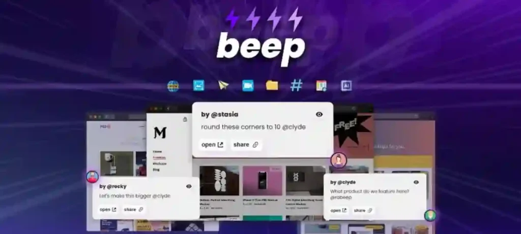 Beep Lifetime Deal