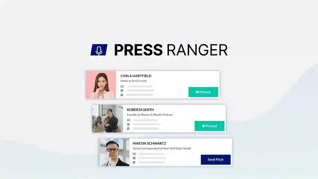 Press Ranger Lifetime Deal