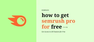 semrush free premium account