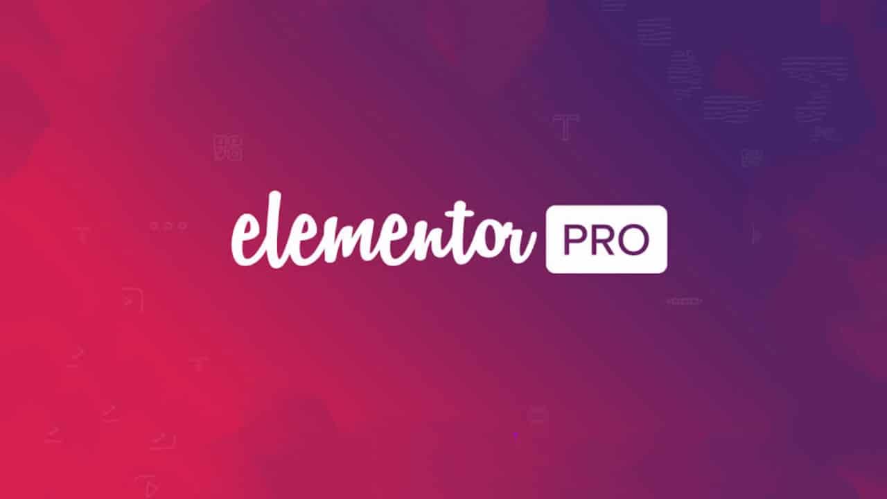 Elementor pro free download latest version