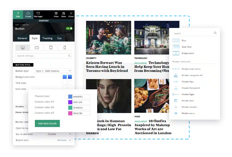 Newspaper - News & WooCommerce WordPress Theme