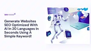 SiteForger Lifetime Deal