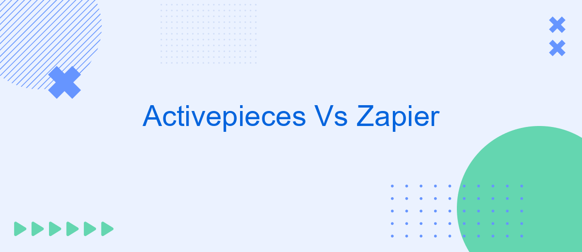 Activepieces vs Zapier
