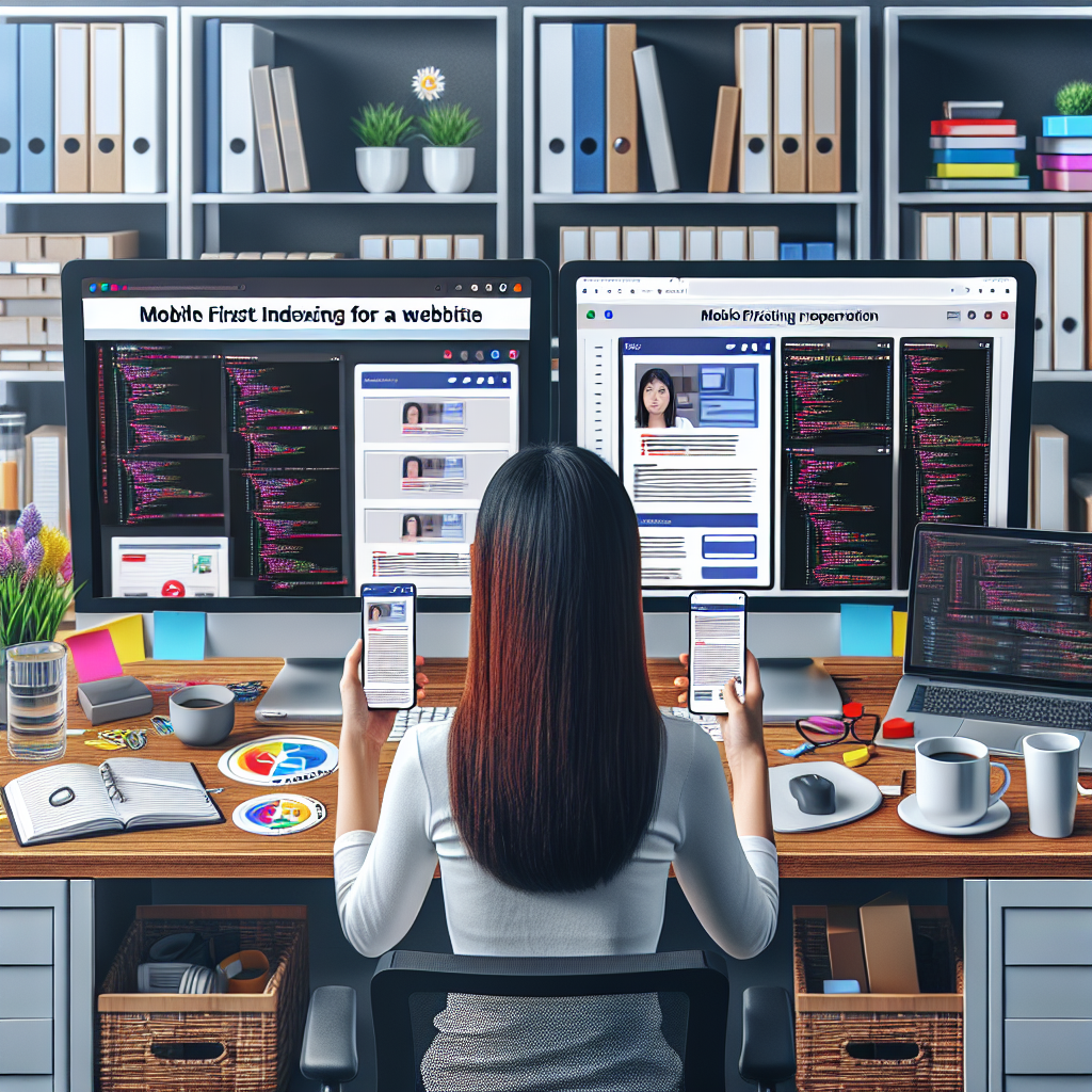 Why Mobile First Indexing is Google's Game Changer in the Digital Arena 2 Image