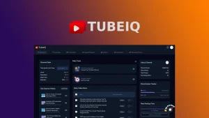 TubeIQ Lifetime Deal
