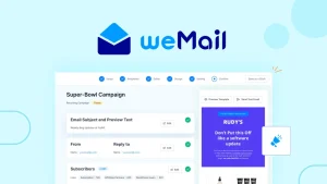 weMail Lifetime Deal